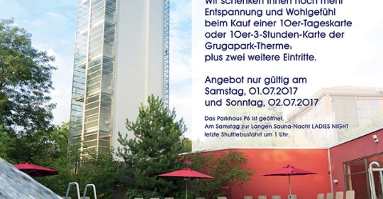 Sommeraktion 10 + 2 am 01.07. & 02.07.2017