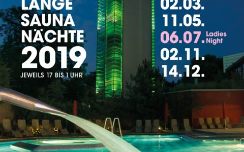 Lange Saunanächte 2019