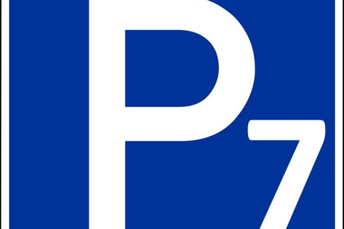 Öffnungstermine Parkplatz P7 im 1. HJ 2024