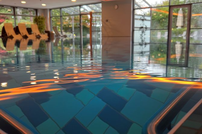 Unsere Becken sind wieder in Betrieb!