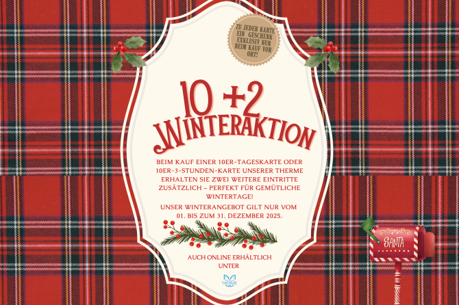 10 + 2 Winteraktion